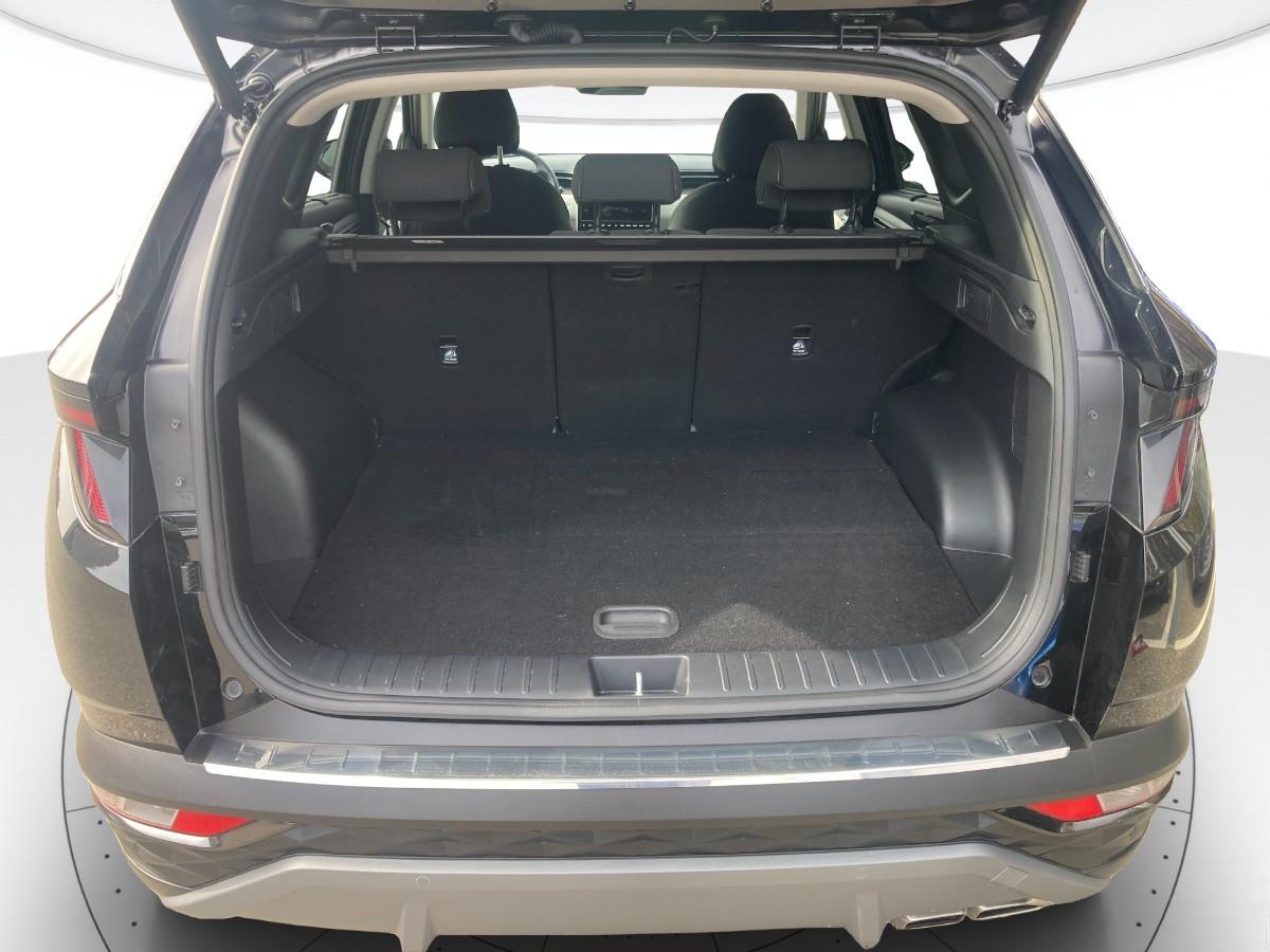 HYUNDAI Tucson 1.6 t-gdi 48V Exellence 2wd dct