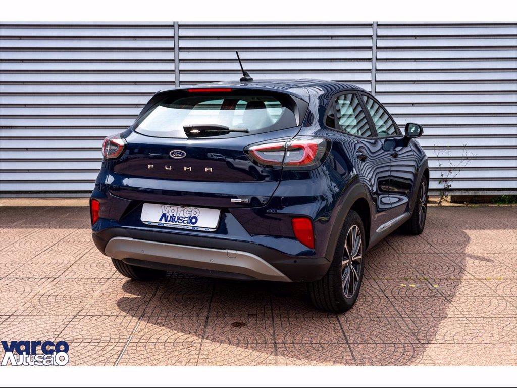 FORD Puma 1.0 ecoboost h titanium s&s 125cv del 2023