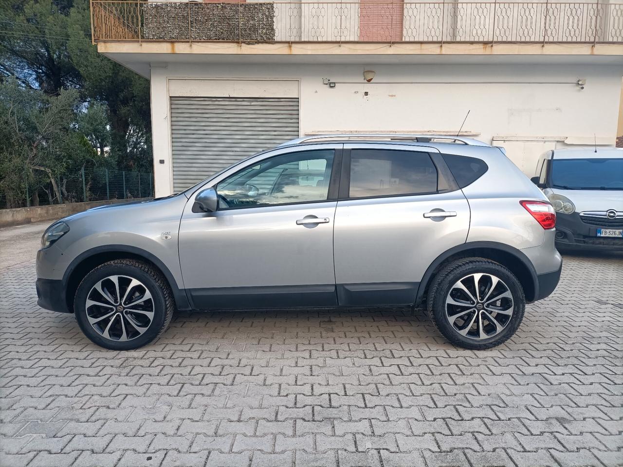 Nissan Qashqai 1.5 dCi Tekna/tetto panoramico/full