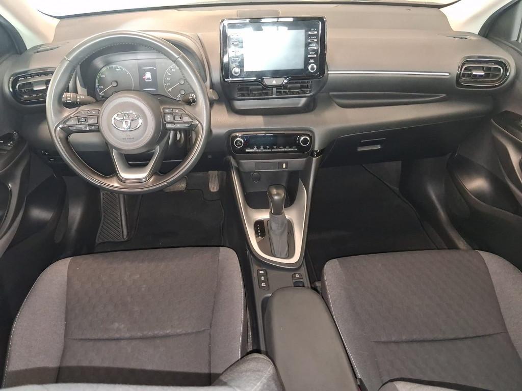 TOYOTA Yaris 4ª serie - Yaris 1.5 Hybrid 5 porte Active