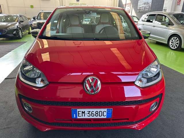 Volkswagen up! 5p 1.0 High CERCHI 16-PELLE-NAVI