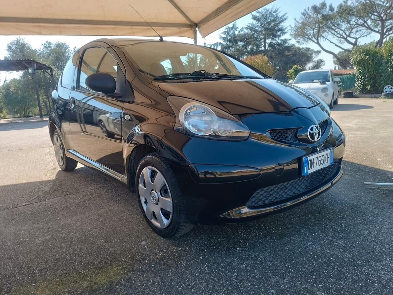 Toyota Aygo 1.0 2008 Uni Pro Gar Rate