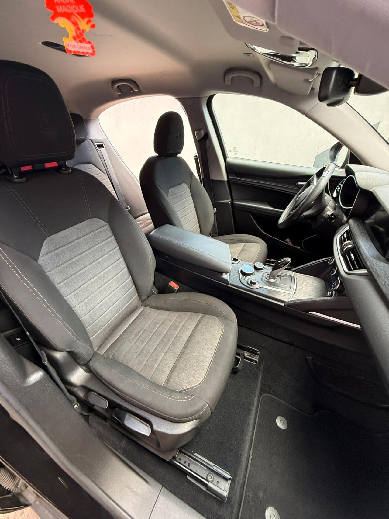 Alfa Romeo Stelvio 2.2 Turbodiesel 210 CV AT8 Q4 Executive