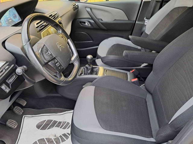 CITROEN Grand C4 Picasso 1.6 e-HDi 115 Exclusive 7 posti c/gancio traino
