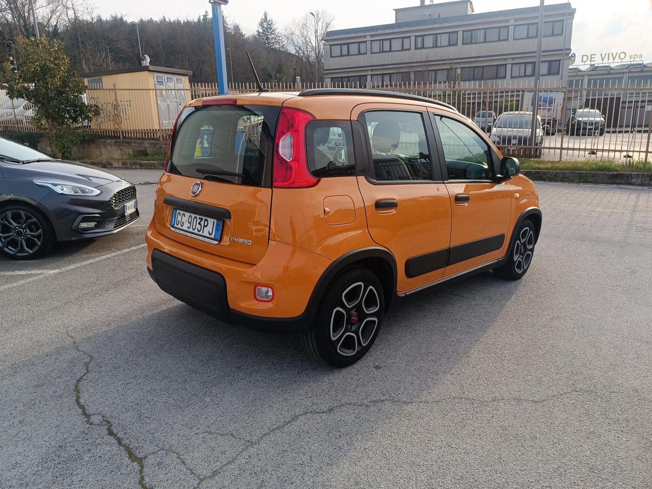 Fiat Panda 1.0 firefly hybrid City Life s&s 70cv