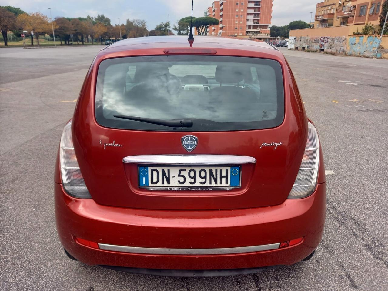 Lancia Ypsilon 1.3 MJT FRIZIONE NUOVA TAGLIANDO FATTO