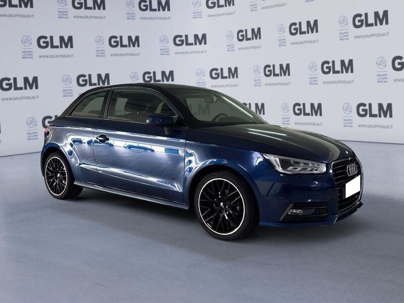 Audi A1 1.0 TFSI ultra S tronic Admired