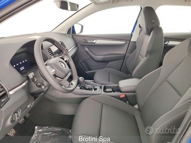 Skoda Karoq 1.0 TSI 115 CV Selection