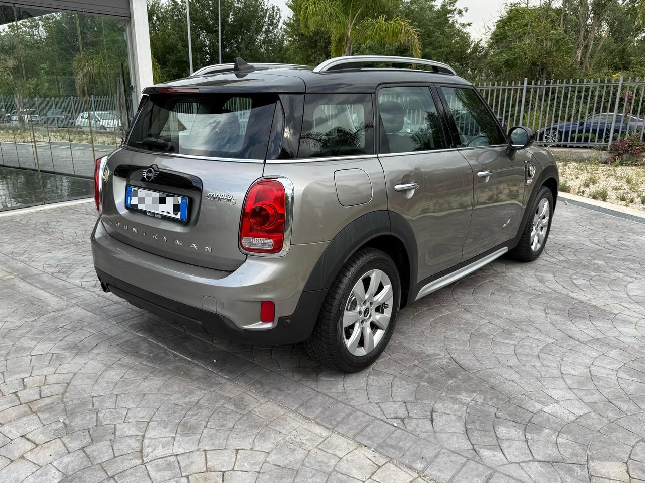Mini Cooper SE Countryman All4