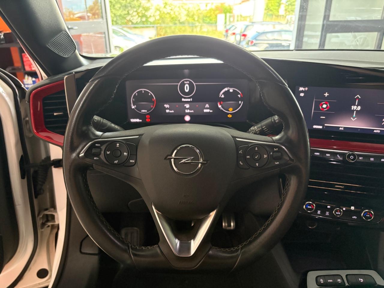 Opel Mokka 1.5 diesel GS Line