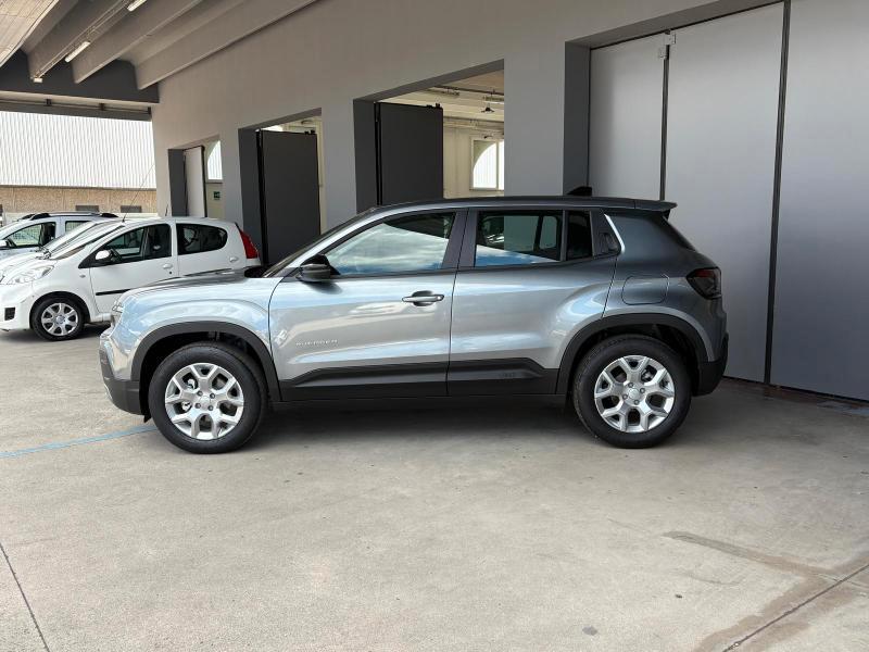 Jeep Avenger 1.2 turbo Altitude fwd 100cv