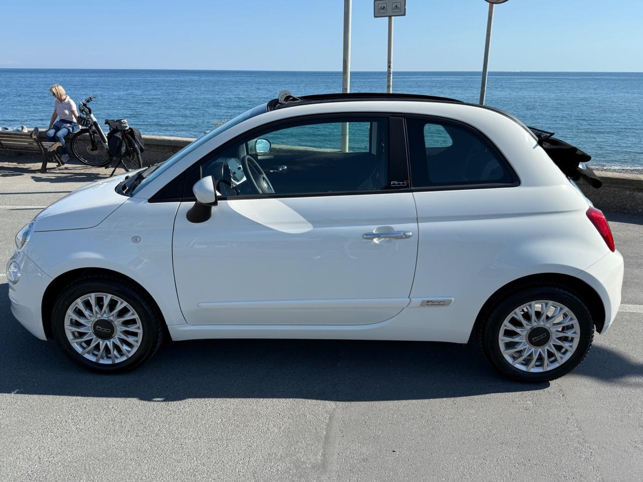 Fiat 500 C 1.0 Hybrid Dolcevita