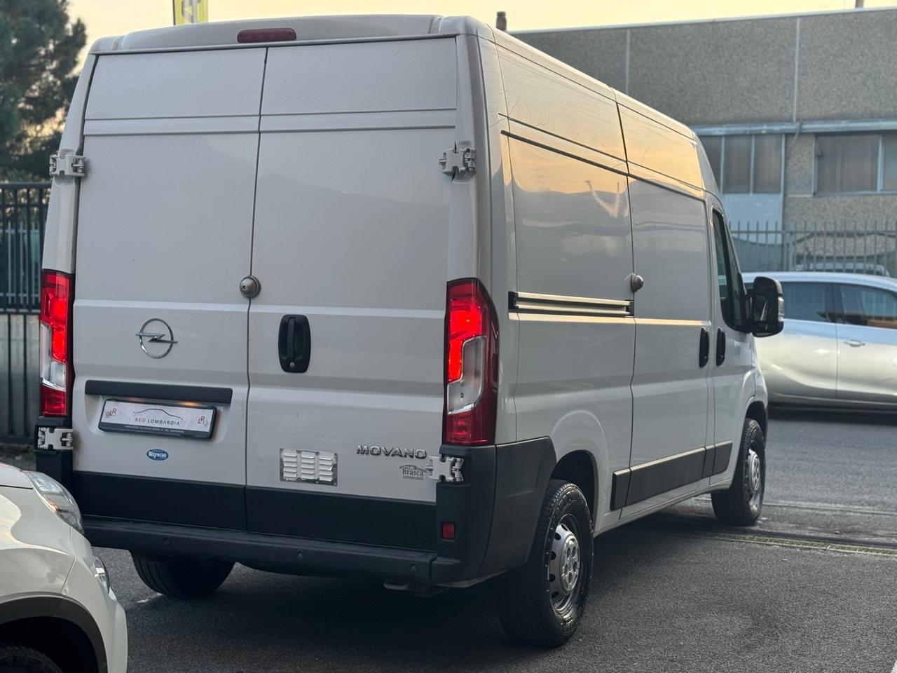 Opel Movano 35 2.2 BlueHDi 165 S&S PLM-TM-DC Furgone Heavy