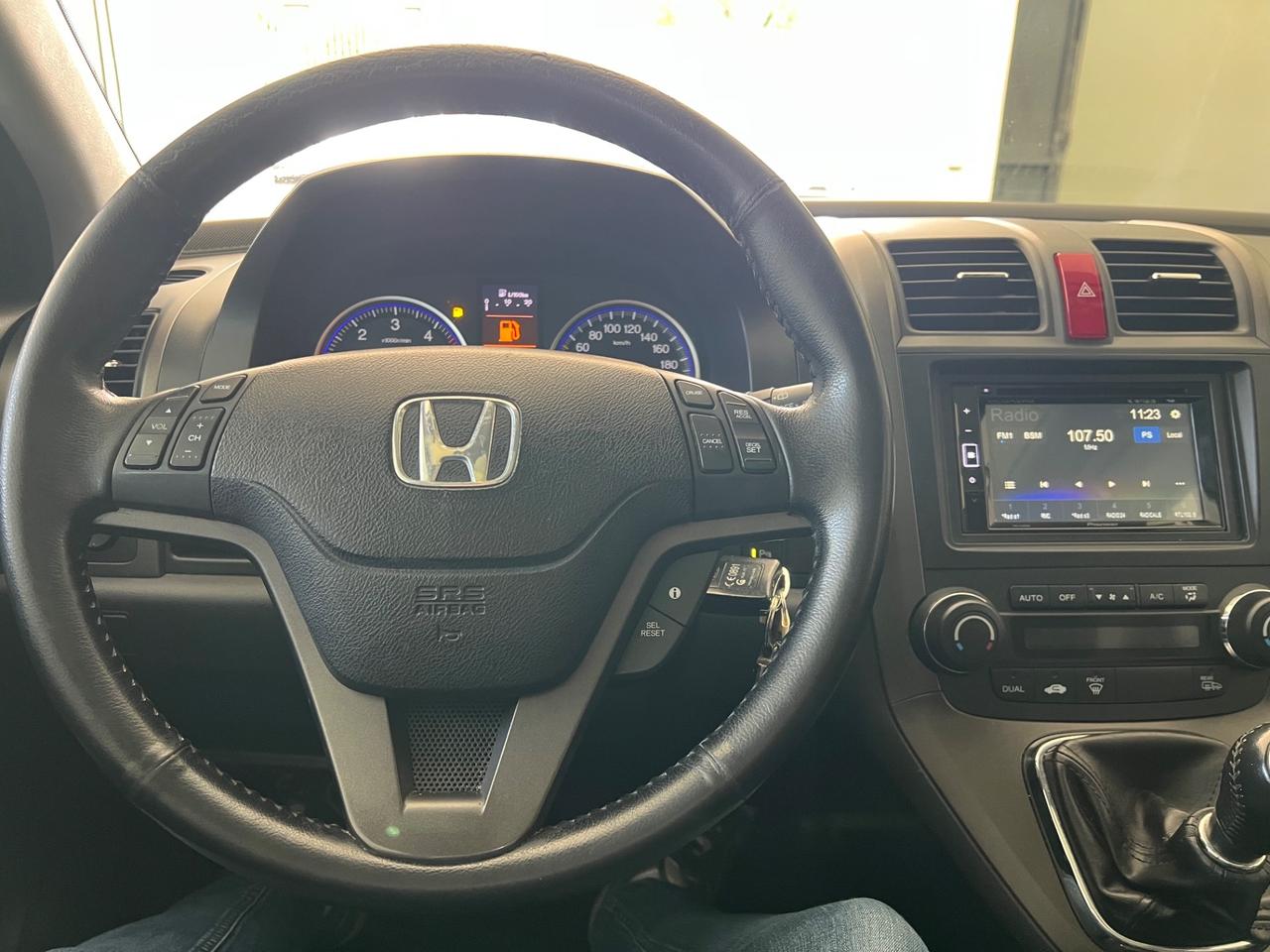 Honda CR-V 2.2 i-DTEC Advance