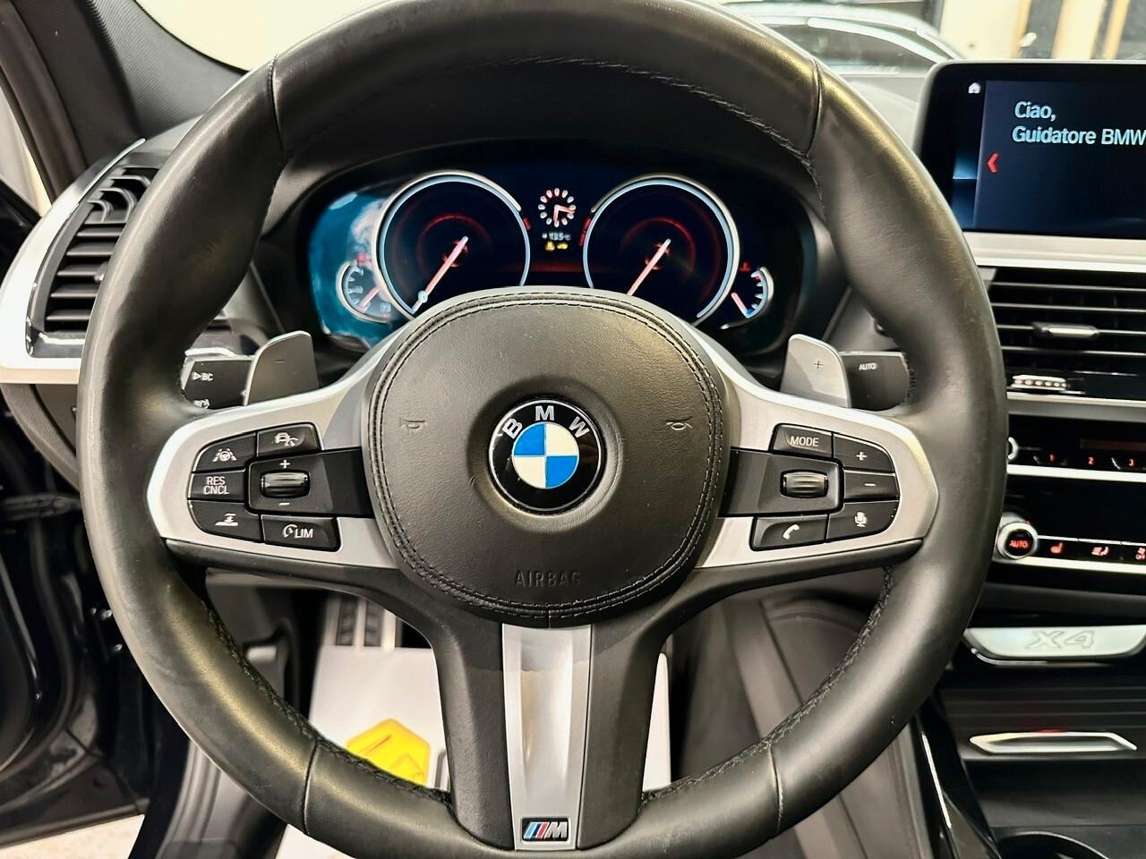 Bmw X4 xDrive30d 265 CV Msport-X 2019