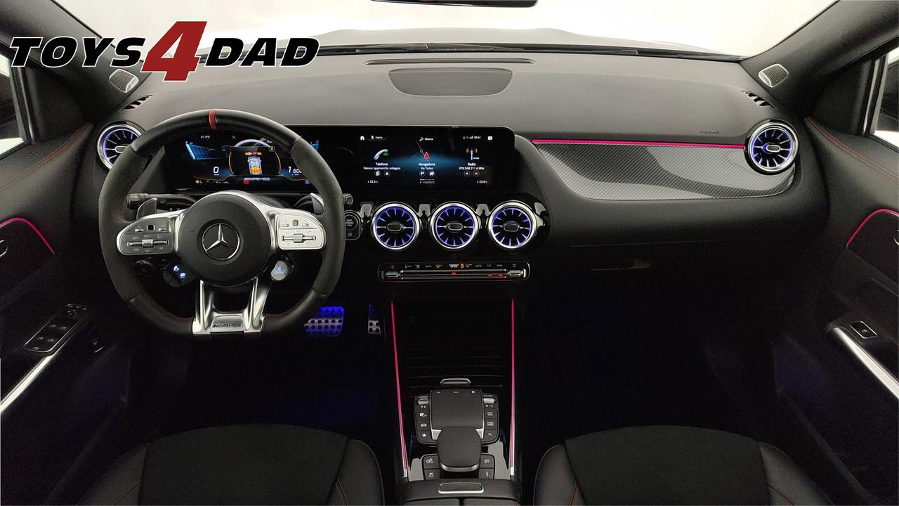 Mercedes-Benz GLA AMG 45 S 4matic+ auto