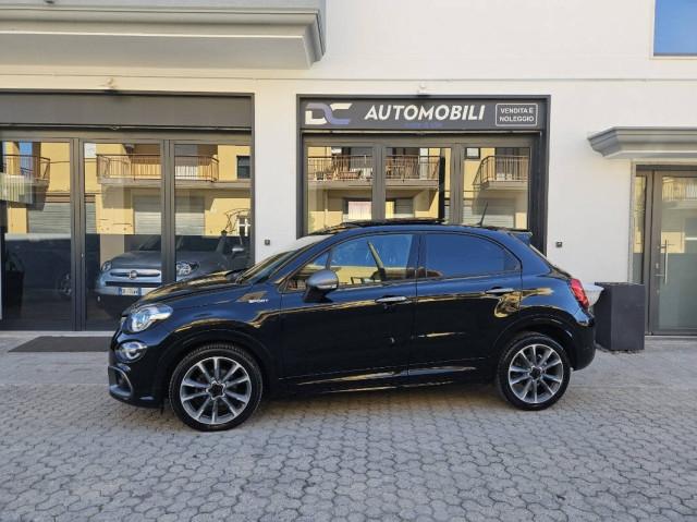 Fiat 500X 1.6 mjt Sport 4x2 120cv my20
