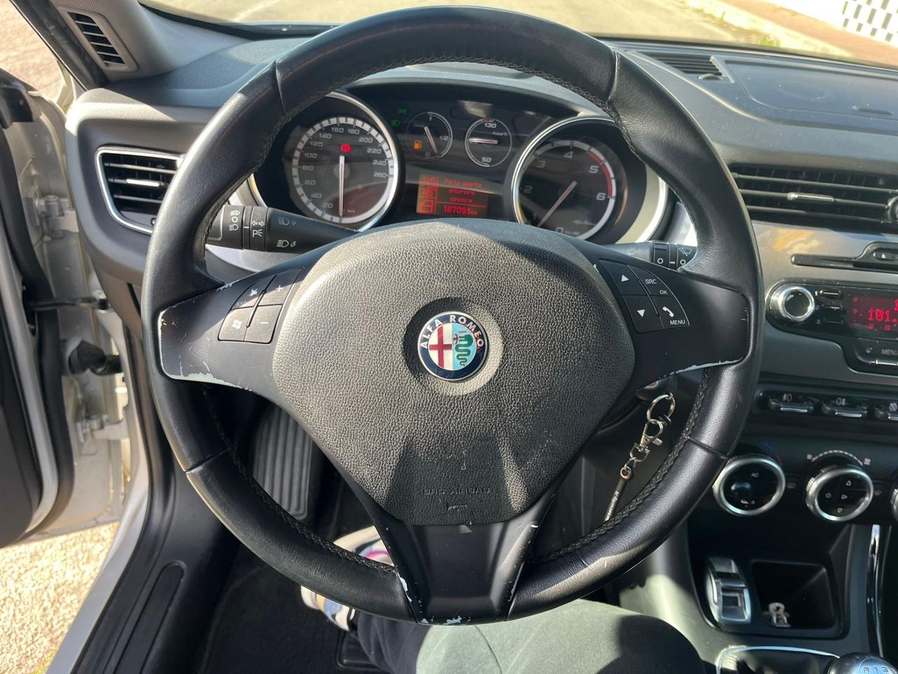 Alfa Romeo Giulietta 2.0 JTDm-2 170 CV 2010