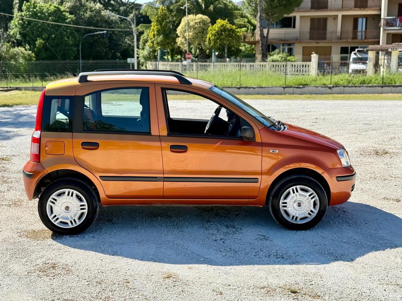 Fiat Panda 1.2 Natural Power NEOPATENTATI