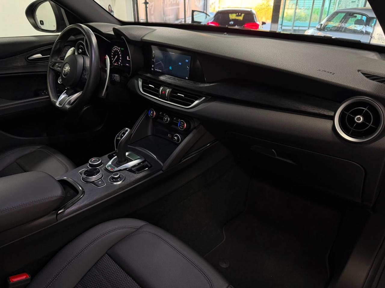 Alfa Romeo Stelvio 2.2 Turbodiesel 210 CV AT8 Q4 Sprint