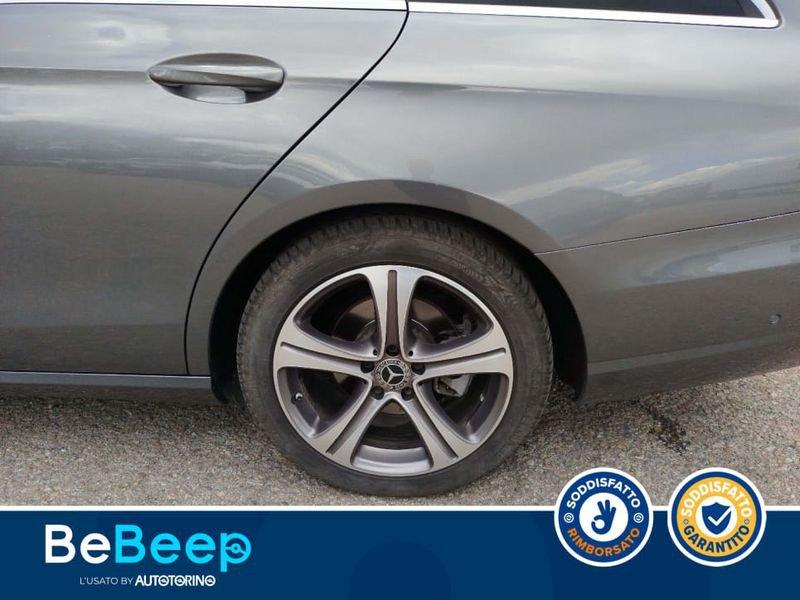 Mercedes-Benz Classe E E SW 200 D BUSINESS SPORT AUTO