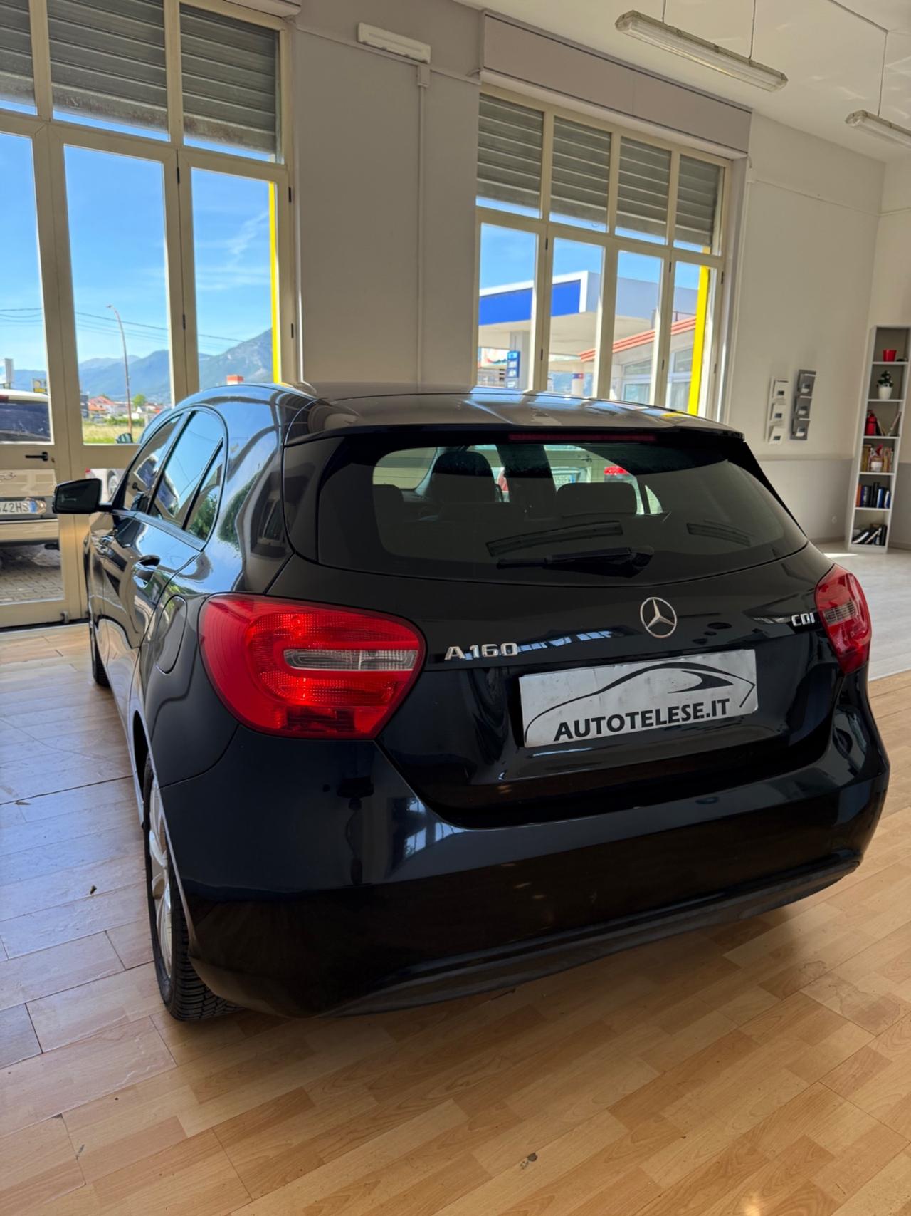 Mercedes-benz A 160 CDI Premium