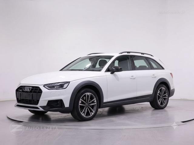 AUDI A4 allroad 40 TDI 204 CV S tronic