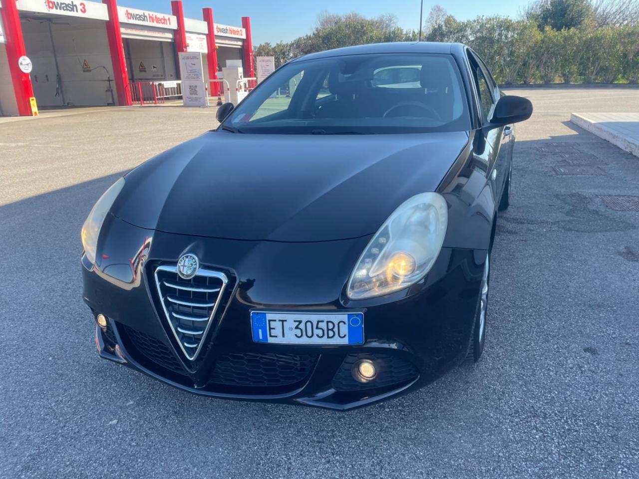 Alfa Romeo Giulietta 1.6 JTDm- 2013 X neo patentati