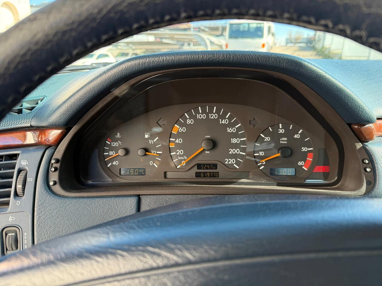 Mercedes-benz E 250 E 250 diesel cat Classic