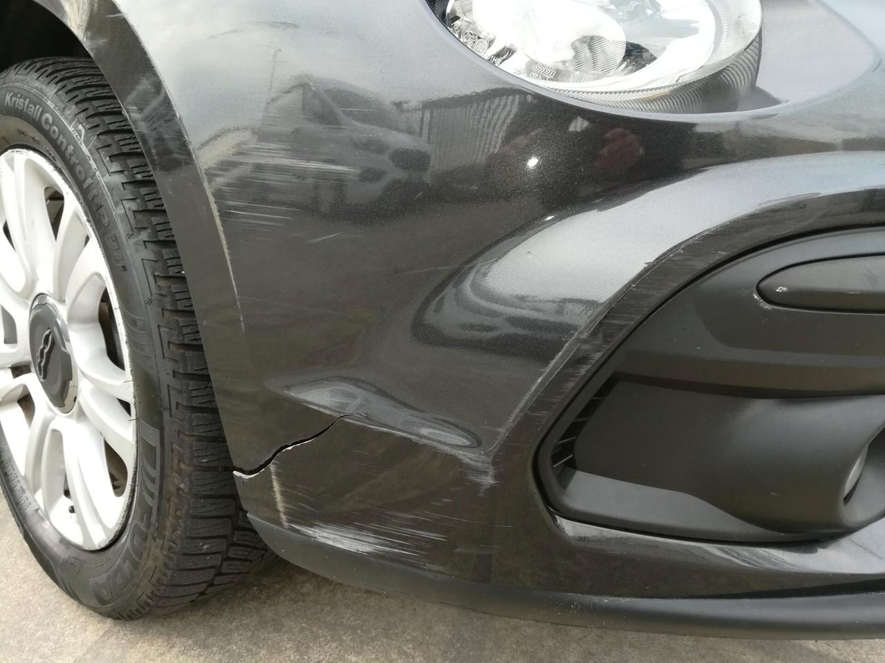 Fiat 500L 1.4 95 CV S&S CARROZZERIA NON BELLA