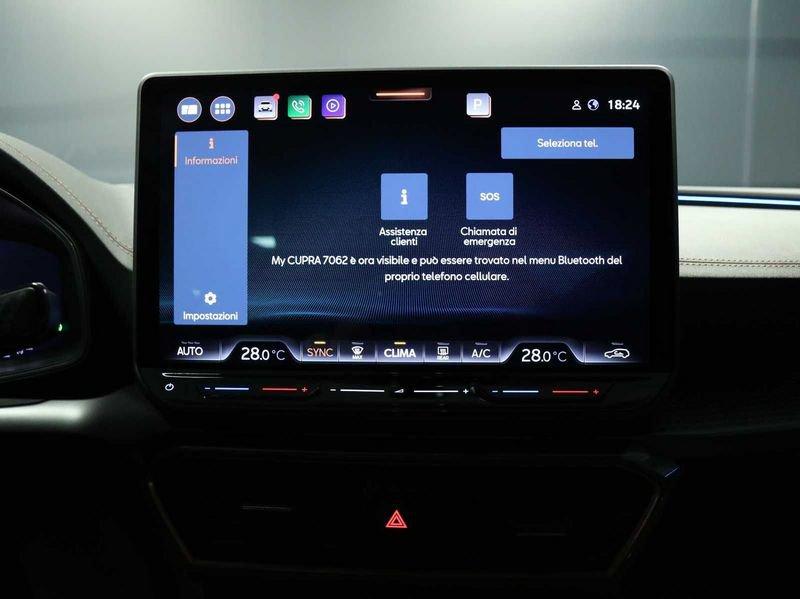 Cupra Formentor Formentor 1.5 TSI Hybrid 150cv DSG