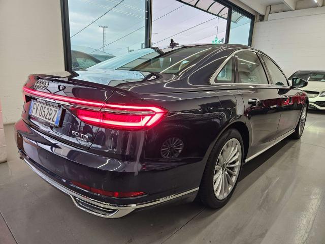 Audi A8 50 3.0 tdi mhev quattro tiptronic automatico