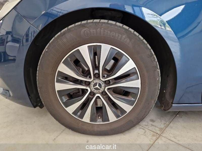 Mercedes-Benz Classe B B 180 d Automatic Sport 3 ANNI DI GARANZIA KM ILLIMITATI PARI ALLA NUOVA