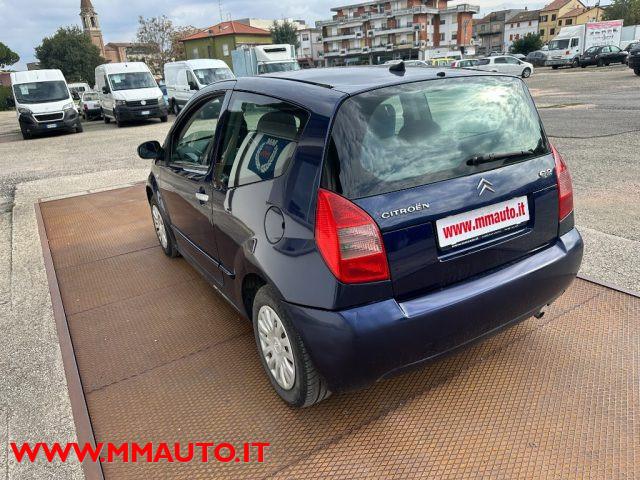 CITROEN C2 1.1 Elegance CLIMA!!!