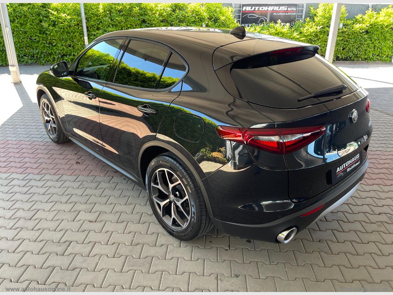 ALFA ROMEO Stelvio 2.2 T.diesel 190CV AT8 RWD Exec.