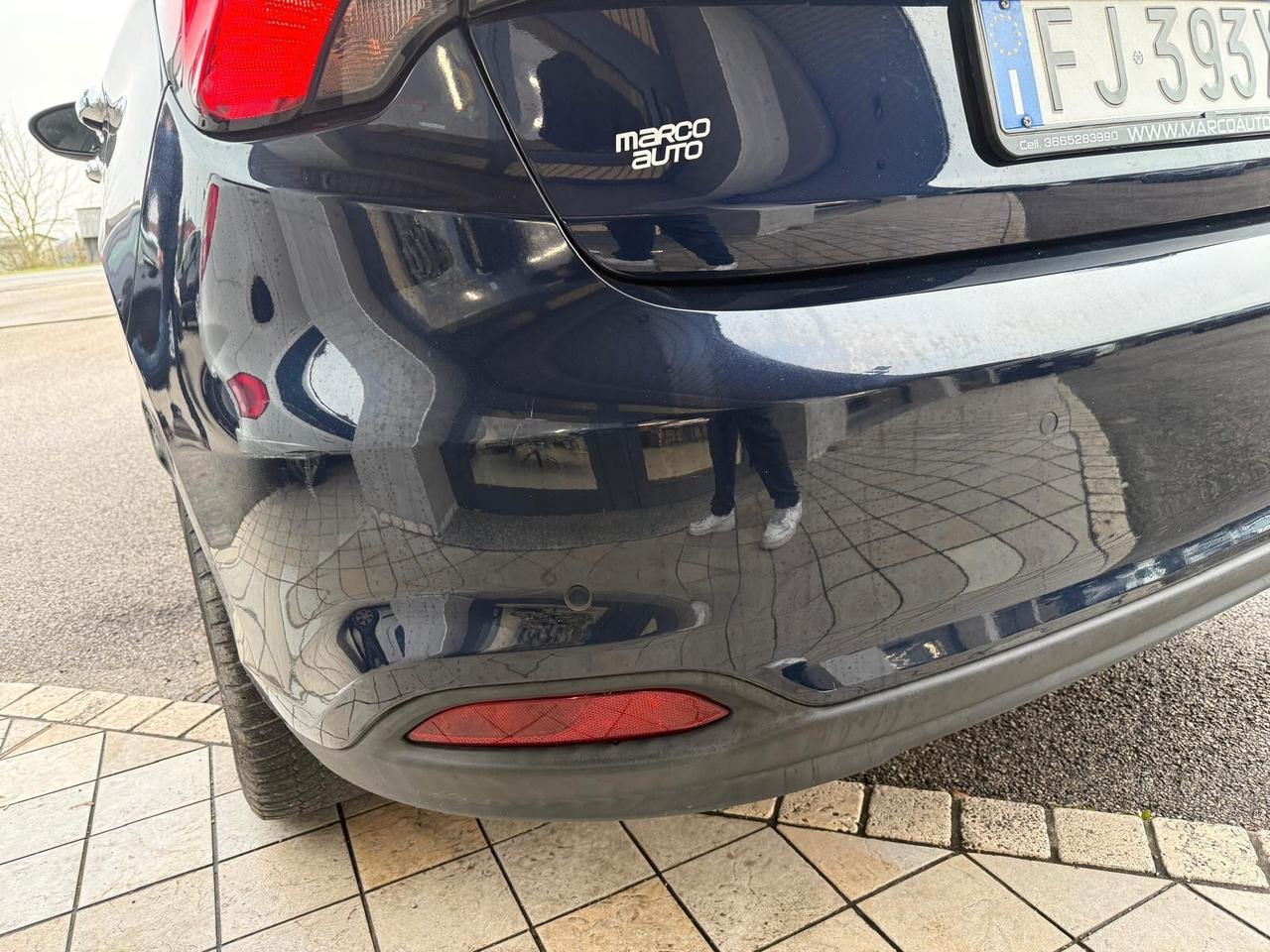 Fiat Tipo 1.6 Diesel Neopatentati