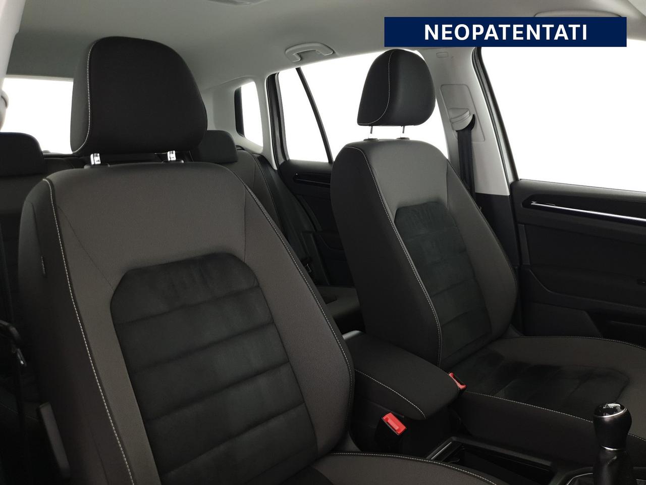 Volkswagen Golf sportsvan 1.6 tdi highline 110cv