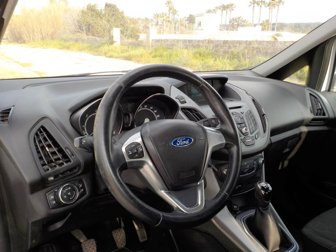 Ford B-Max 1.5 TDCi 95 CV