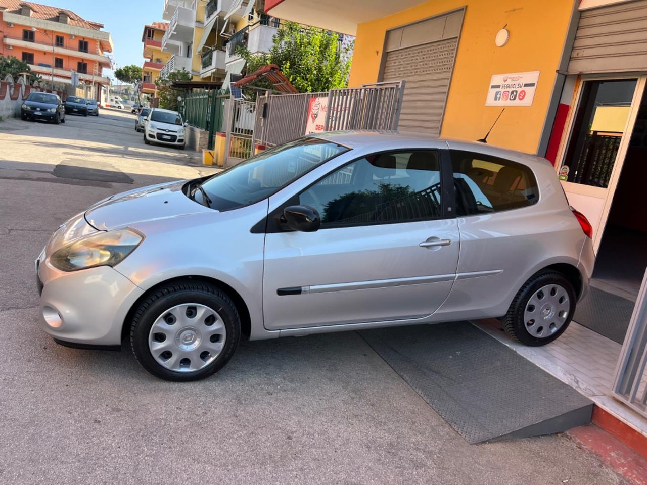 Renault Clio 1.5 dCi 75CV 3 porte Dynamique