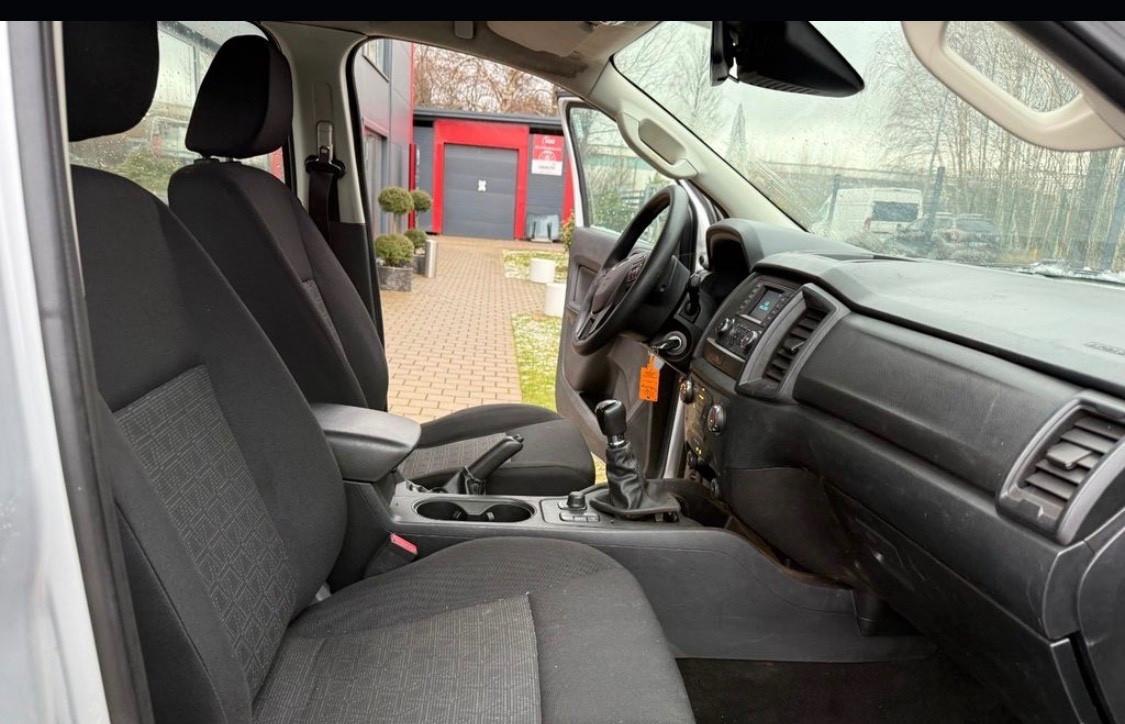 Ford Ranger 2.0 ECOBLUE DC XLT 5 posti