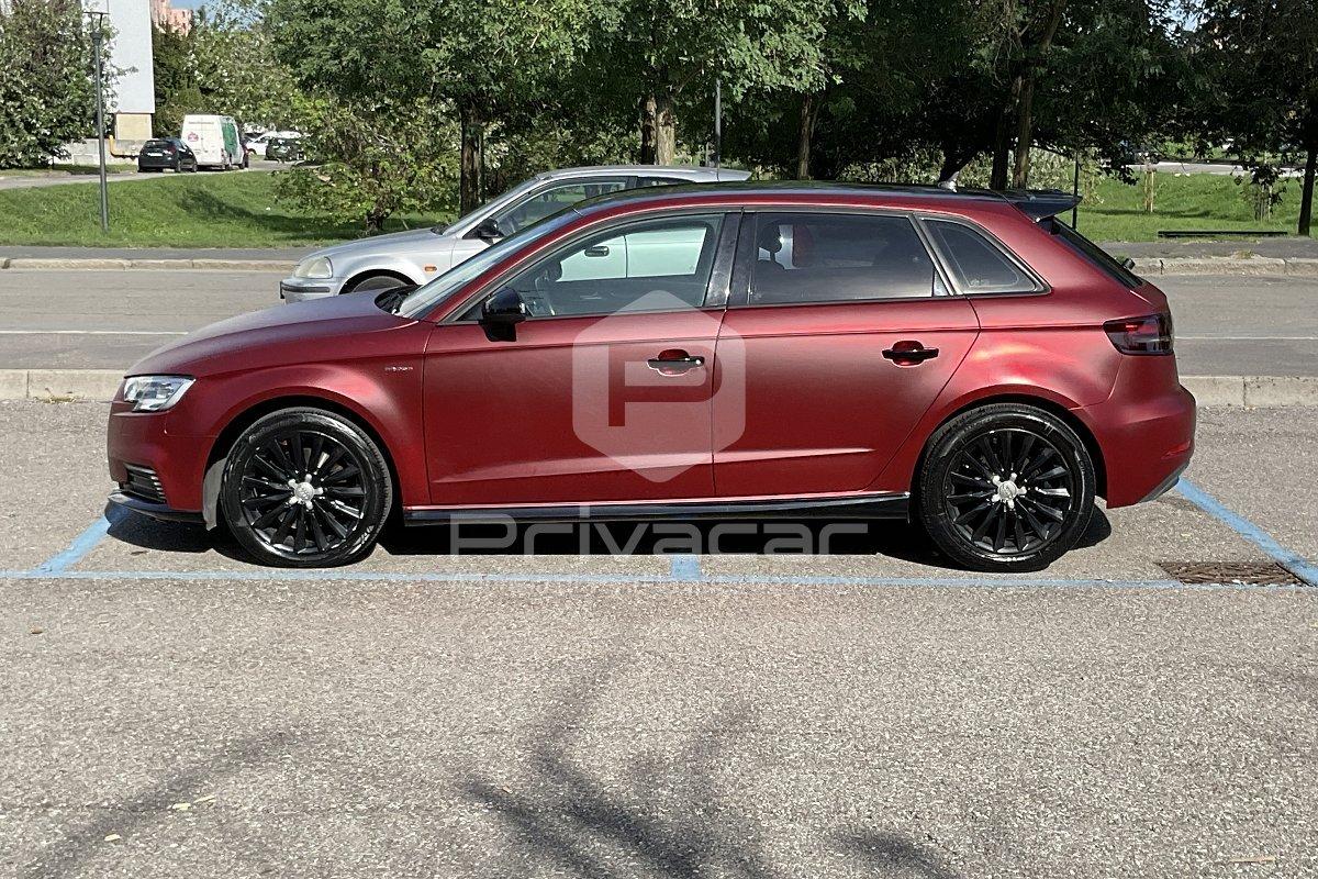 AUDI A3 SPB 1.4 TFSI e-tron S tronic Sport