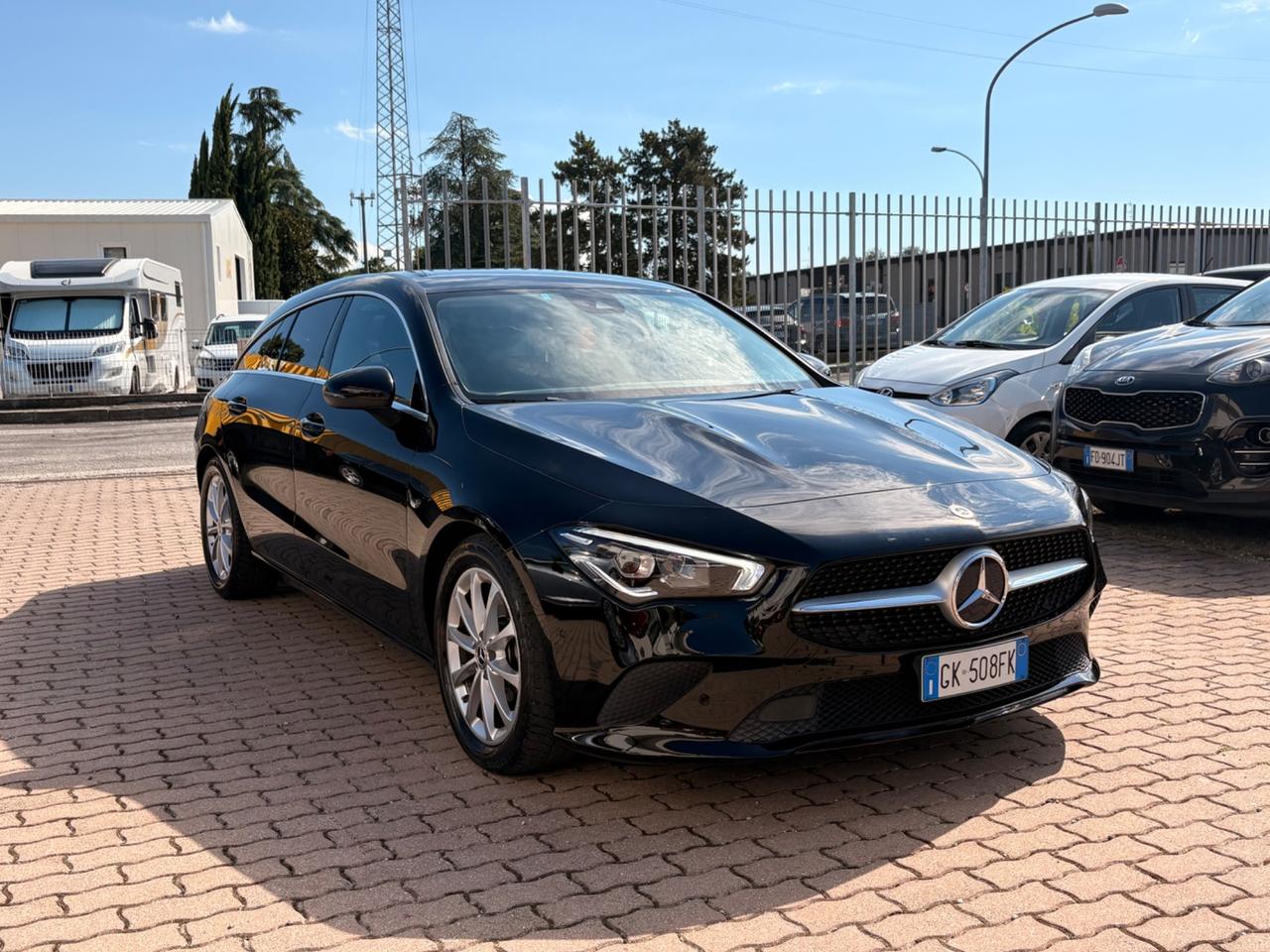 Mercedes-benz CLA 180 d Automatic Shooting Brake Executive