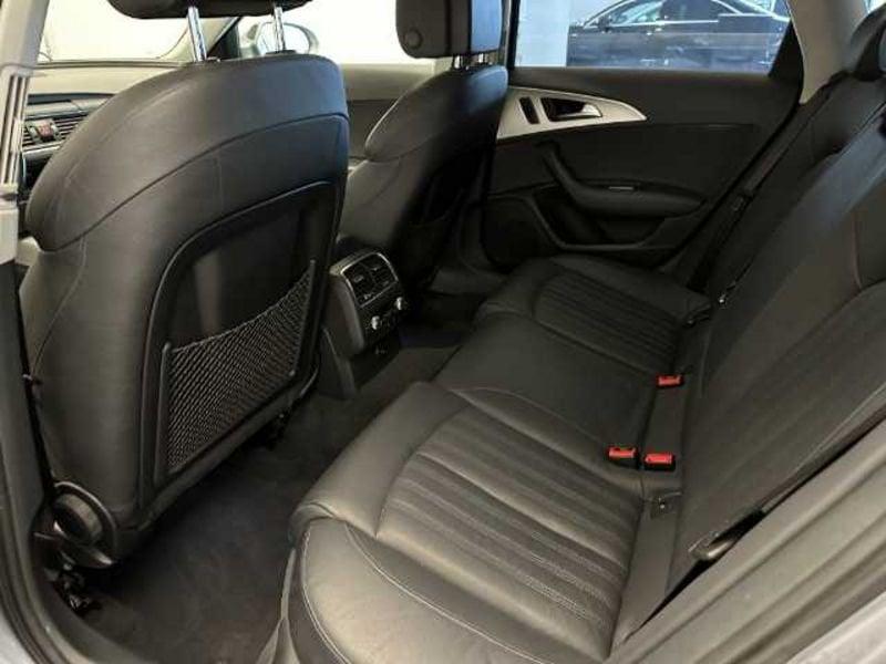 Audi A6 IV Avant 2.0 tdi ultra Business 190cv s-tronic