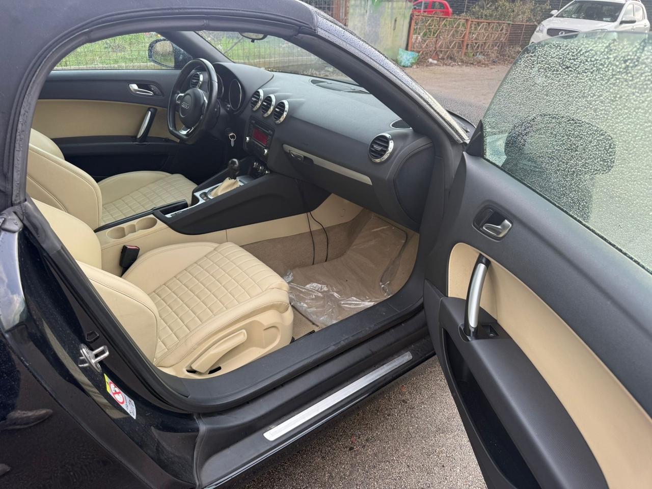 Audi TT Roadster 2.0 TFSI S tronic