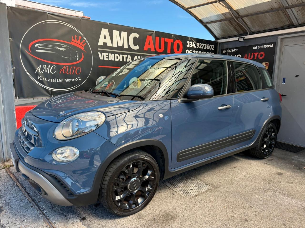 Fiat 500L 1.4 95 CV Trekking