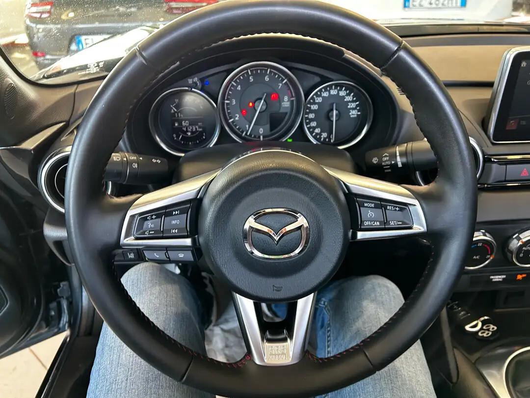 Mazda MX-5 1.5L Skyactiv-G Exceed