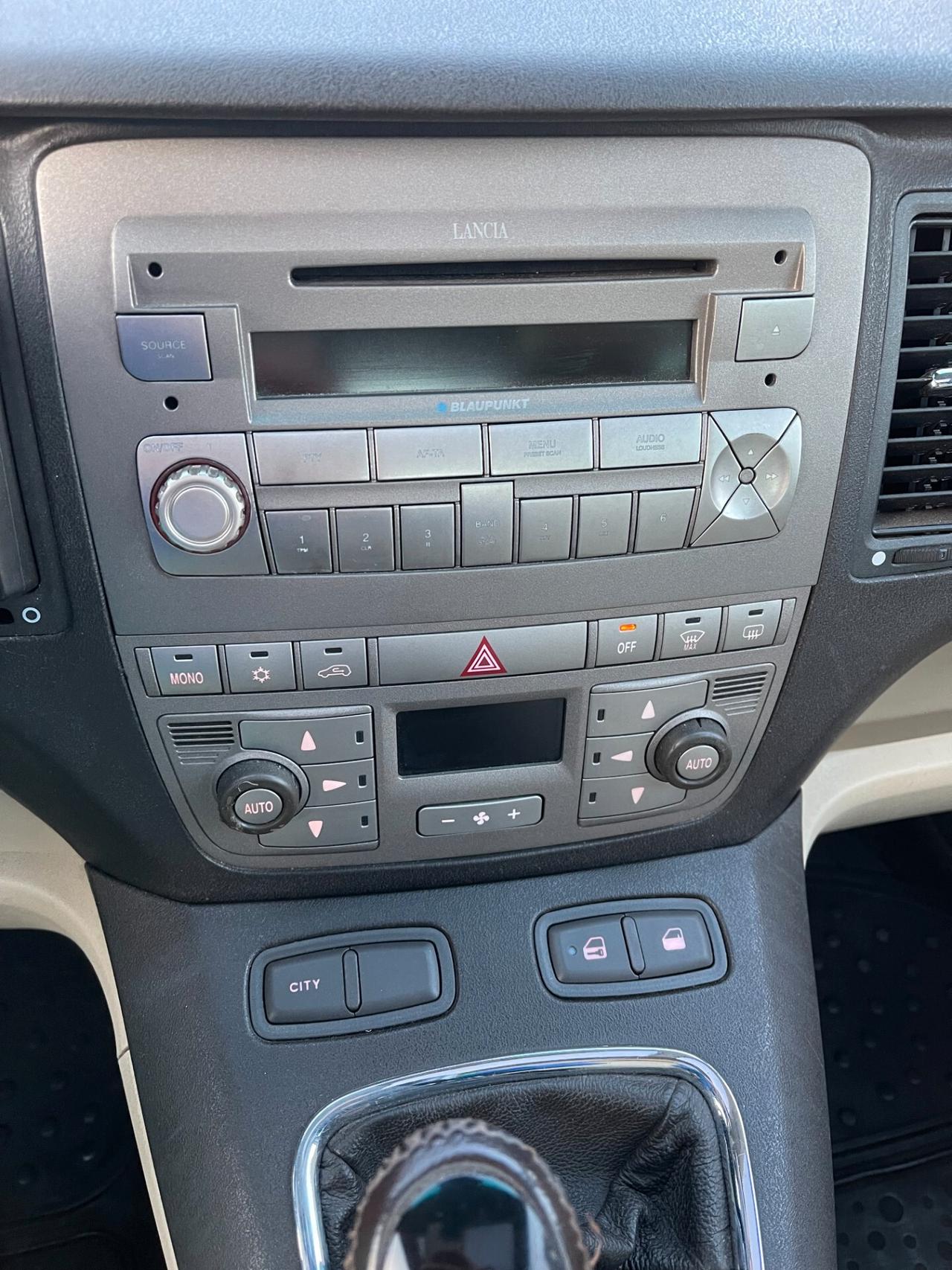 Lancia MUSA Platino Plus