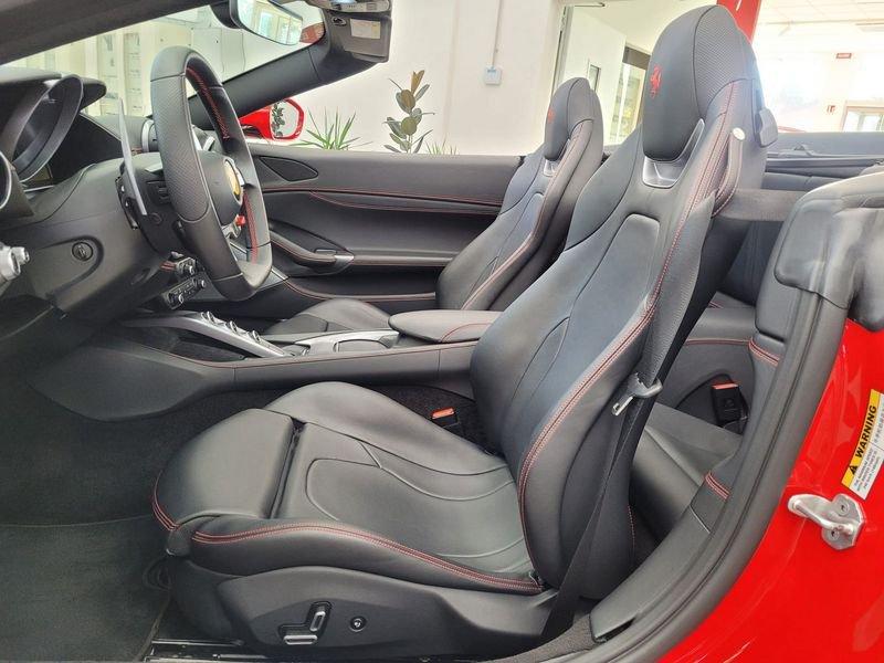 Ferrari Portofino - SOSP MAGNERIDE - PASSENGER DISPLAY