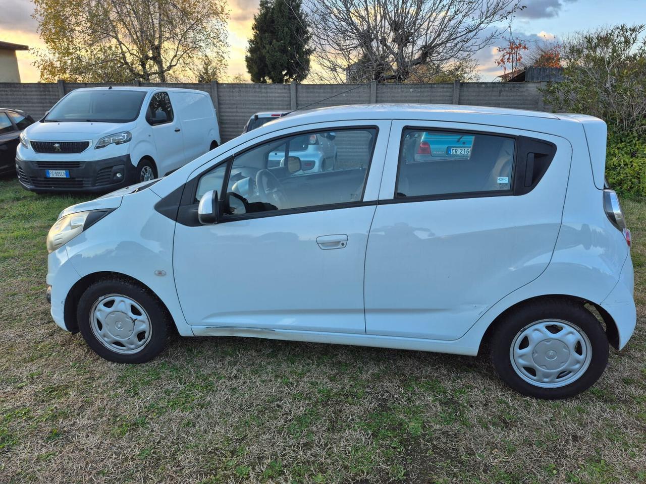 Chevrolet Spark 1.0 LS GPL Eco Logic