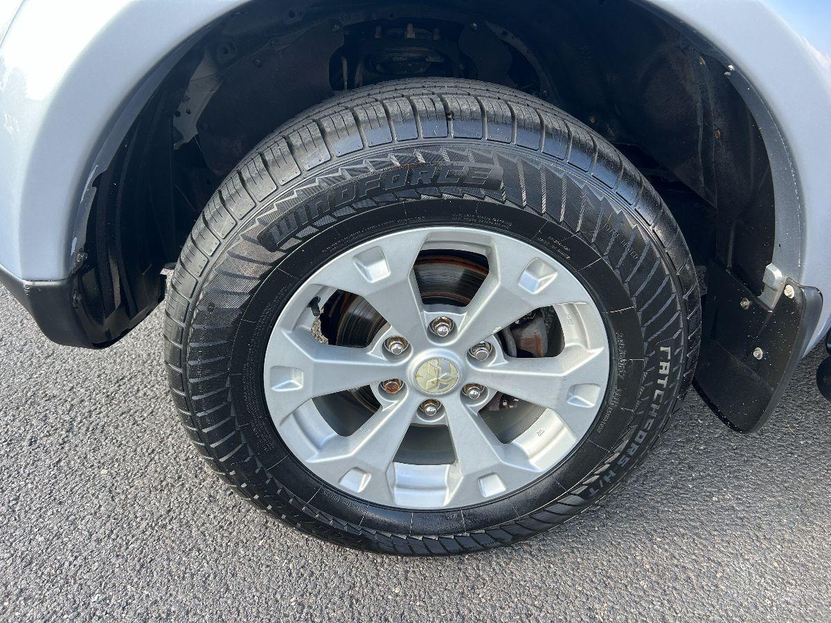 MITSUBISHI - L200 2.5 DI-D/178CV DC Intense Plus
